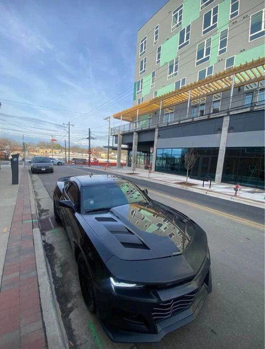 2014 Chevrolet Camaro 5th Gen - Image 2 of 2