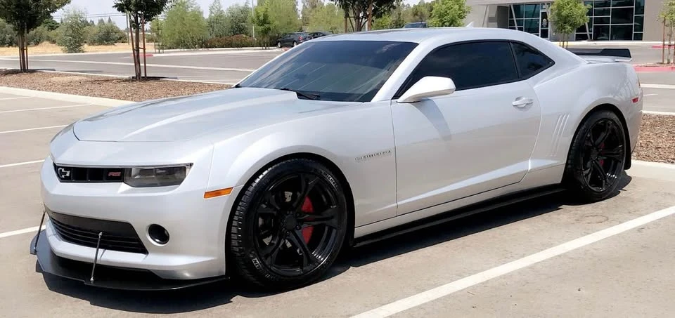 2014 Chevrolet Camaro 5th Gen - Image 6 of 10