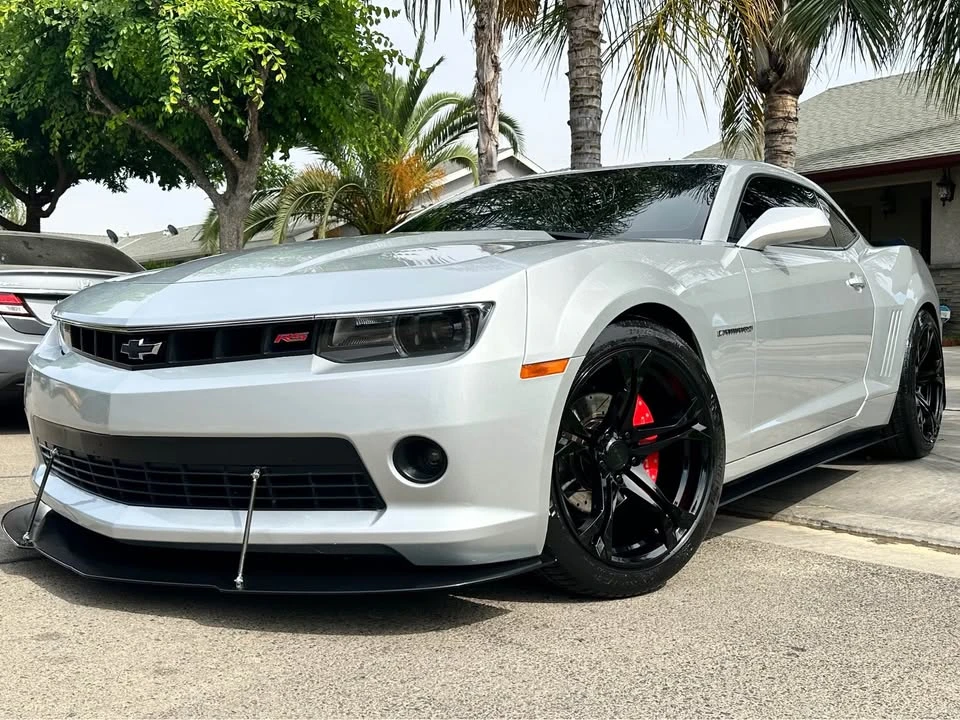 2014 Chevrolet Camaro 5th Gen - Image 3 of 10