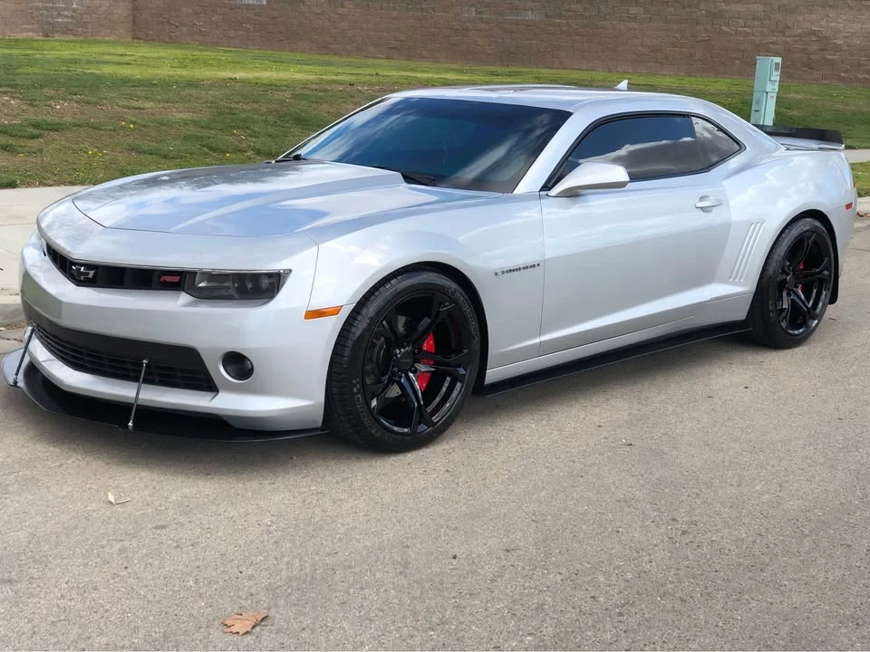 2014 Chevrolet Camaro 5th Gen - Image 5 of 10