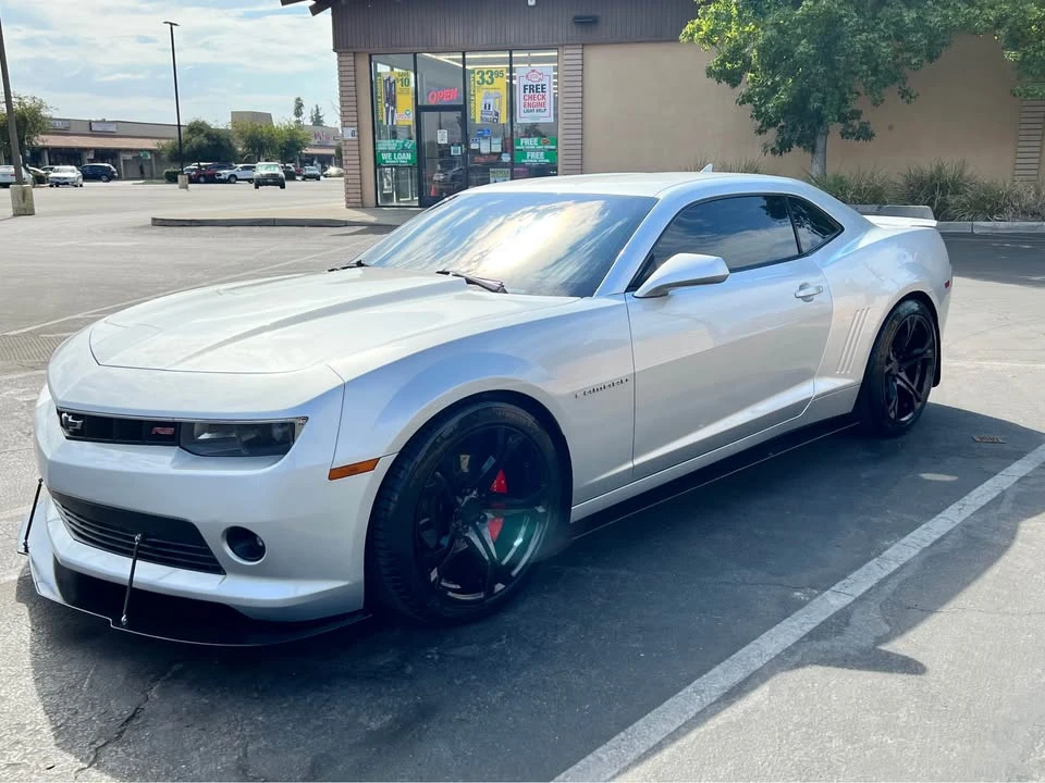 2014 Chevrolet Camaro 5th Gen - Image 2 of 10