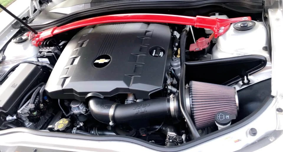 2014 Chevrolet Camaro 5th Gen - Image 9 of 10
