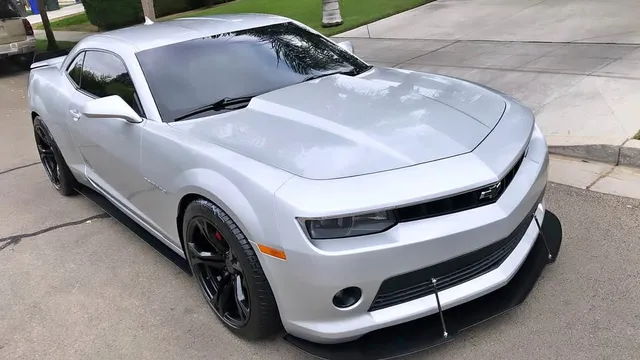 2014 Chevrolet Camaro LT RS