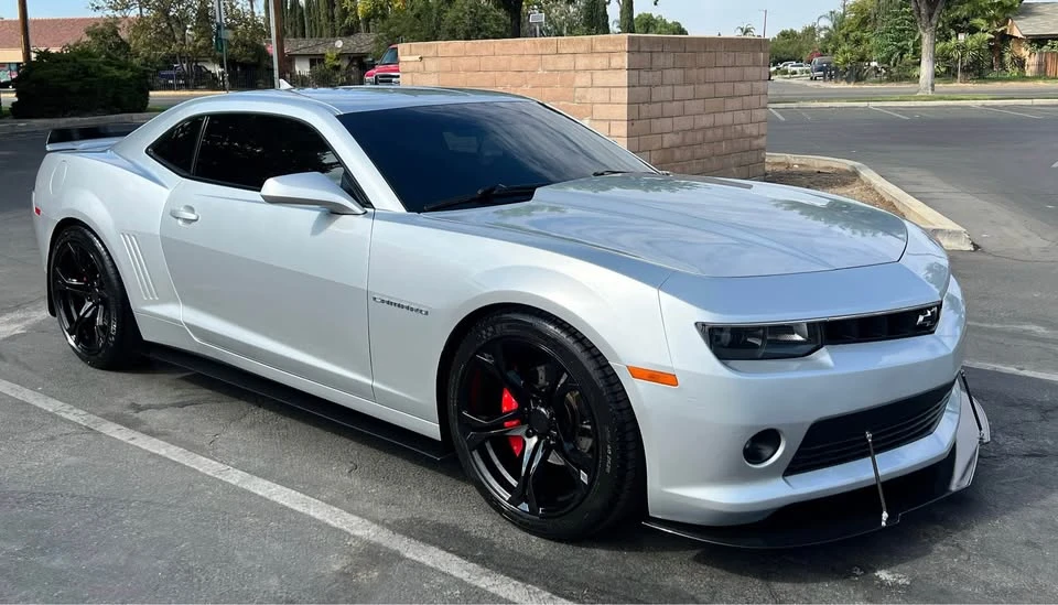 2014 Chevrolet Camaro 5th Gen - Image 4 of 10