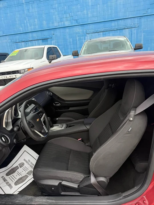 2014 Chevrolet Camaro 5th Gen - Image 6 of 8