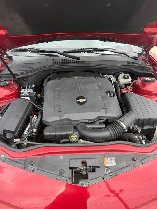 2014 Chevrolet Camaro 5th Gen - Image 8 of 8