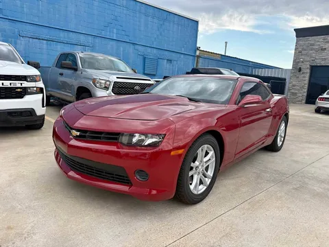 2014 Chevrolet Camaro LT V6