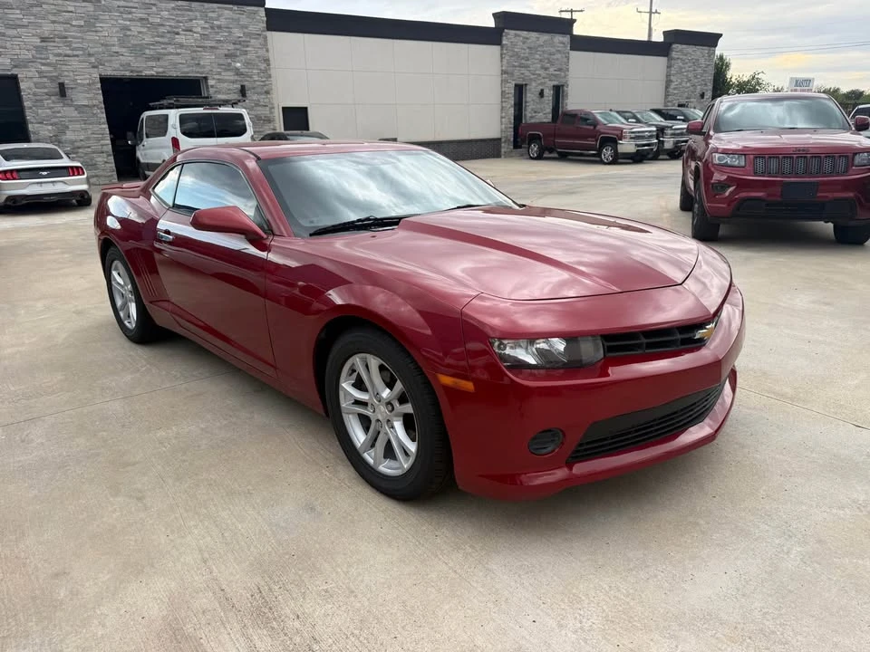 2014 Chevrolet Camaro 5th Gen - Image 2 of 8