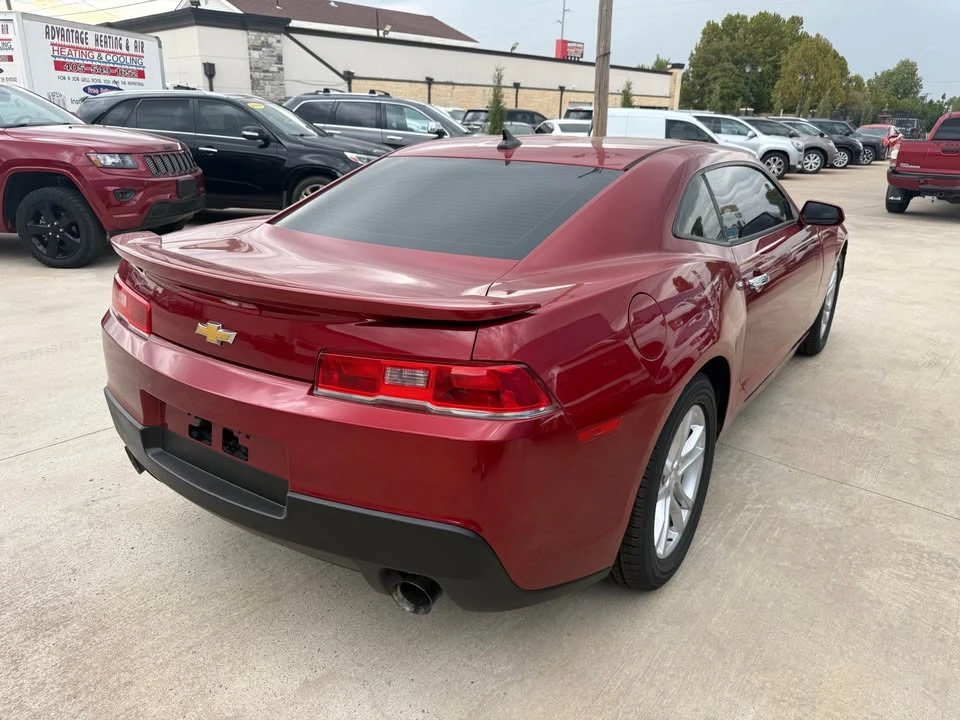 2014 Chevrolet Camaro 5th Gen - Image 3 of 8