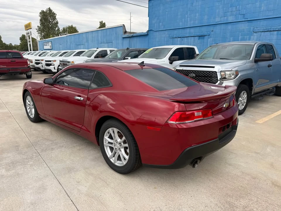 2014 Chevrolet Camaro 5th Gen - Image 4 of 8