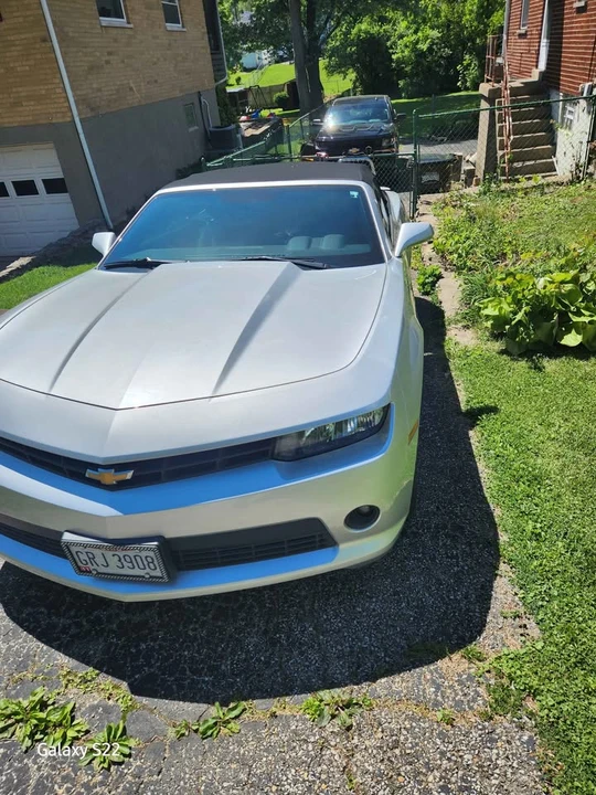 2014 Chevrolet Camaro SS 5th Gen - Image 8 of 11