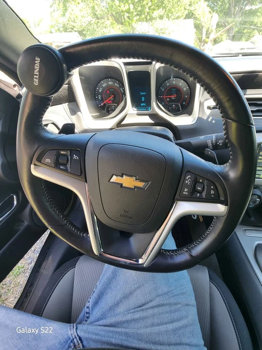 2014 Chevrolet Camaro SS 5th Gen - Image 2 of 11