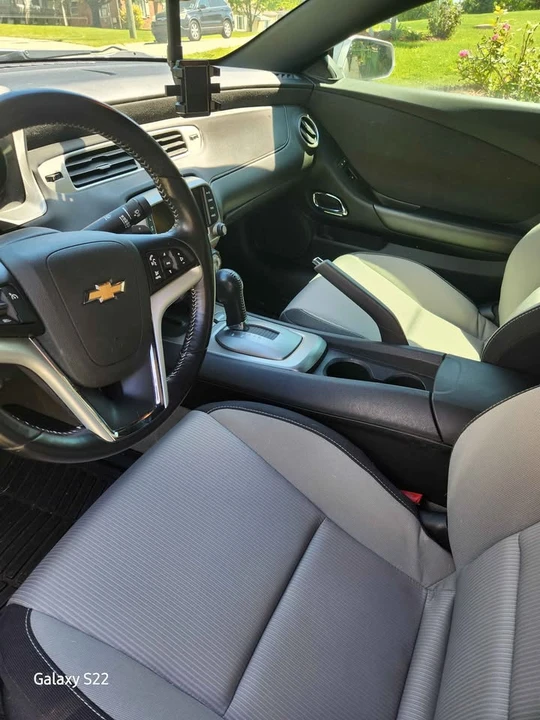 2014 Chevrolet Camaro SS 5th Gen - Image 5 of 11