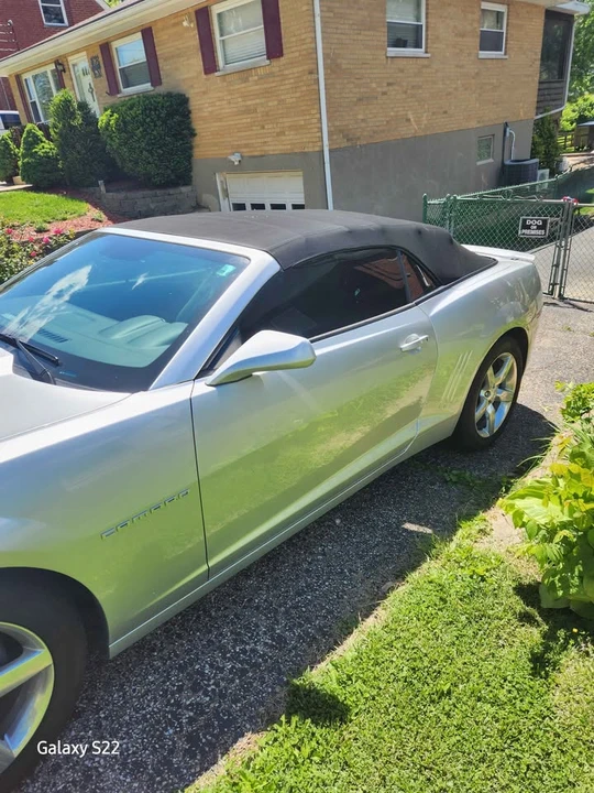2014 Chevrolet Camaro SS 5th Gen - Image 11 of 11