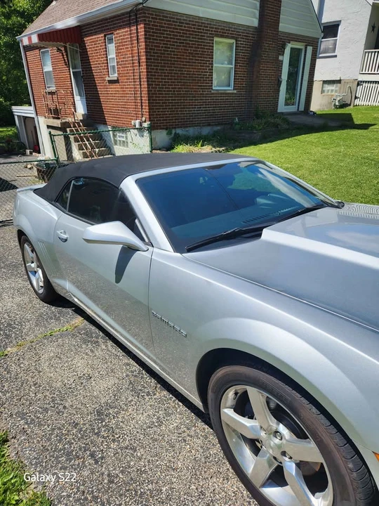 2014 Chevrolet Camaro SS 5th Gen - Image 7 of 11