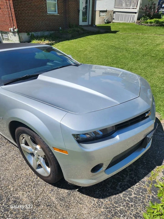 2014 Chevrolet Camaro SS 5th Gen - Image 10 of 11