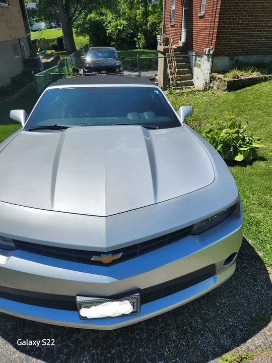 2014 Chevrolet Camaro SS 5th Gen - Image 9 of 11