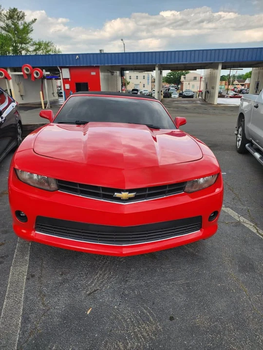 2014 Chevrolet Camaro 5th Gen - Image 5 of 8