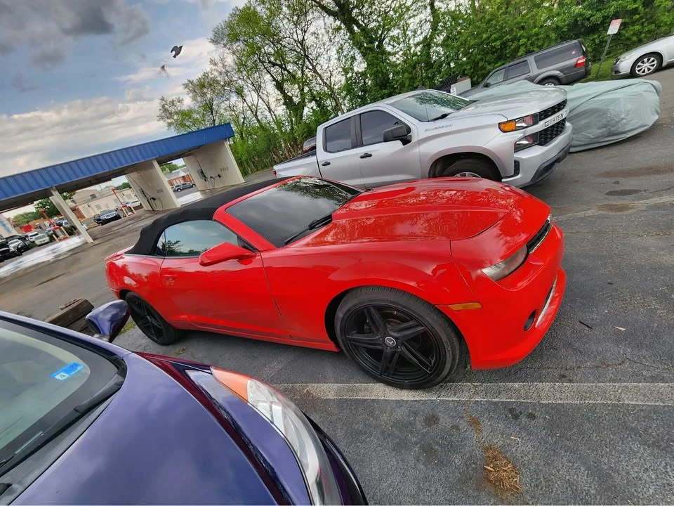 2014 Chevrolet Camaro 5th Gen - Image 3 of 8