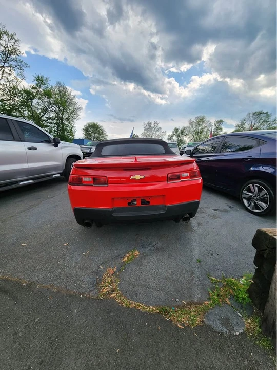 2014 Chevrolet Camaro 5th Gen - Image 4 of 8