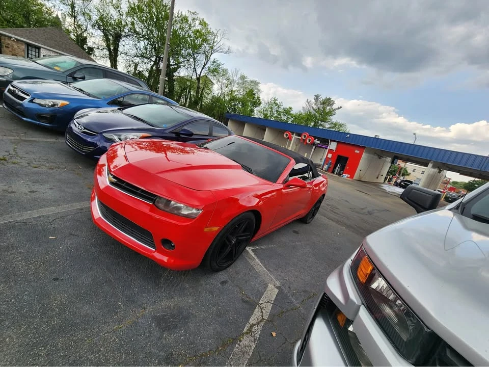 2014 Chevrolet Camaro 5th Gen - Image 2 of 8