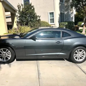 2014 Chevrolet Camaro LT1