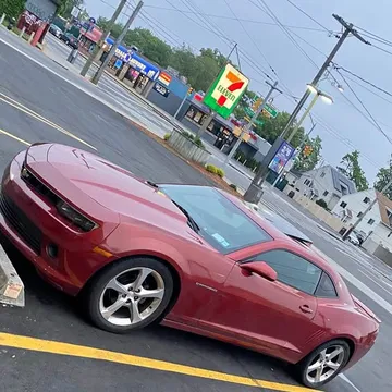 2014 Chevrolet Camaro 2LT RS