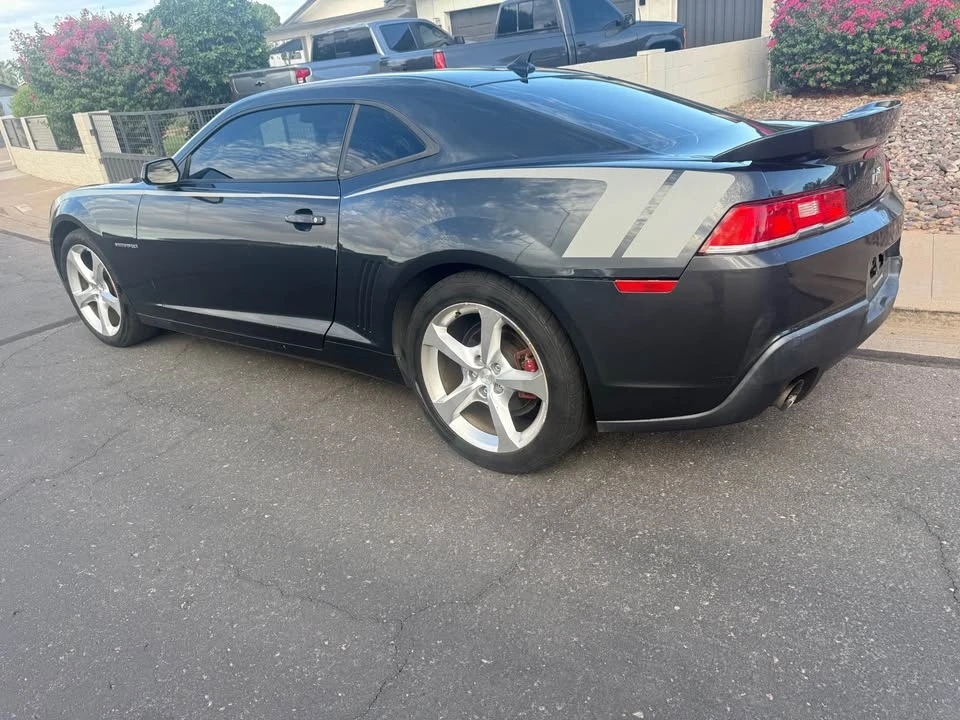 2014 Chevrolet Camaro 5th Gen - Image 4 of 5