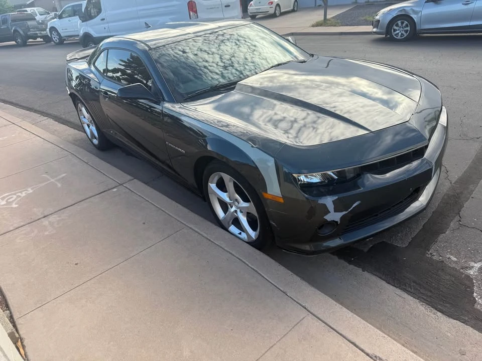 2014 Chevrolet Camaro 5th Gen - Image 2 of 5