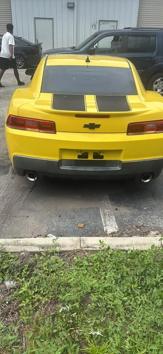 2014 Chevrolet Camaro 5th Gen - Image 2 of 6