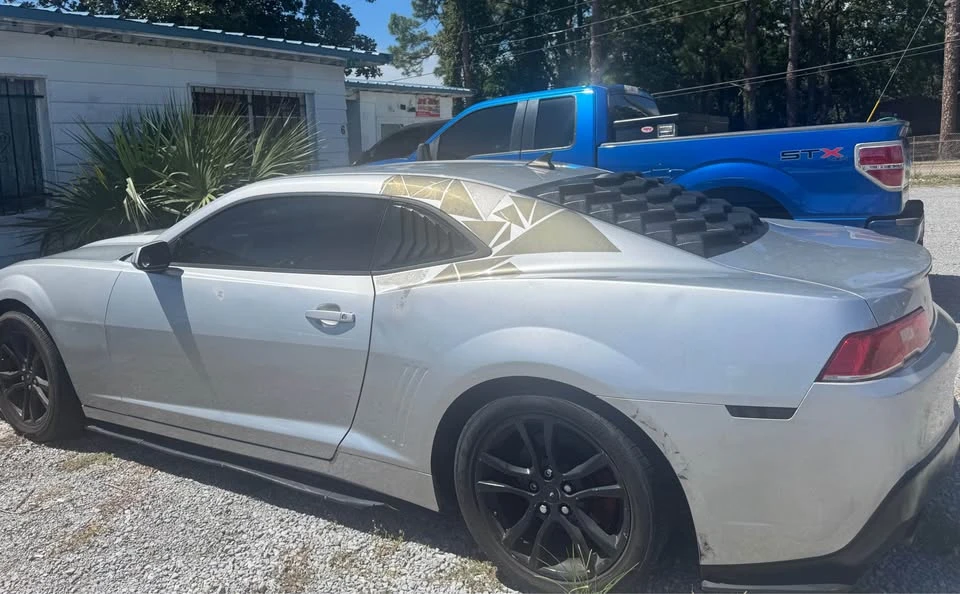 2014 Chevrolet Camaro 5th Gen - Image 3 of 3