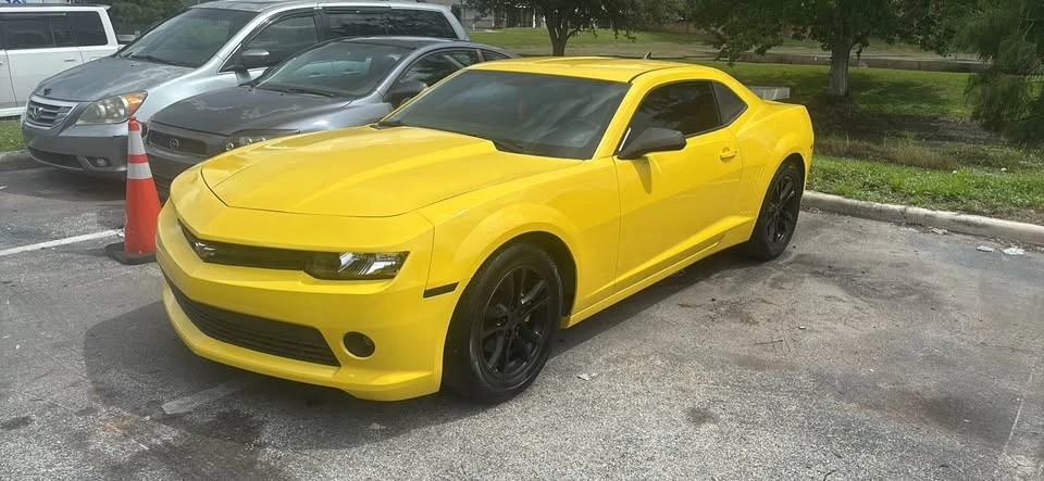 2014 Chevrolet Camaro 5th Gen - Image 3 of 6
