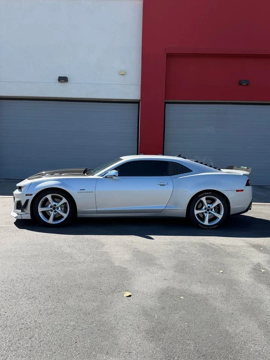2014 Chevrolet Camaro 5th Gen - Image 4 of 7