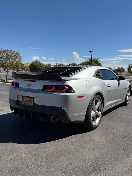 2014 Chevrolet Camaro 5th Gen - Image 3 of 7
