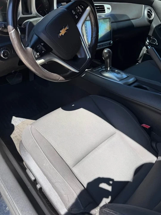 2014 Chevrolet Camaro 5th Gen - Image 8 of 8