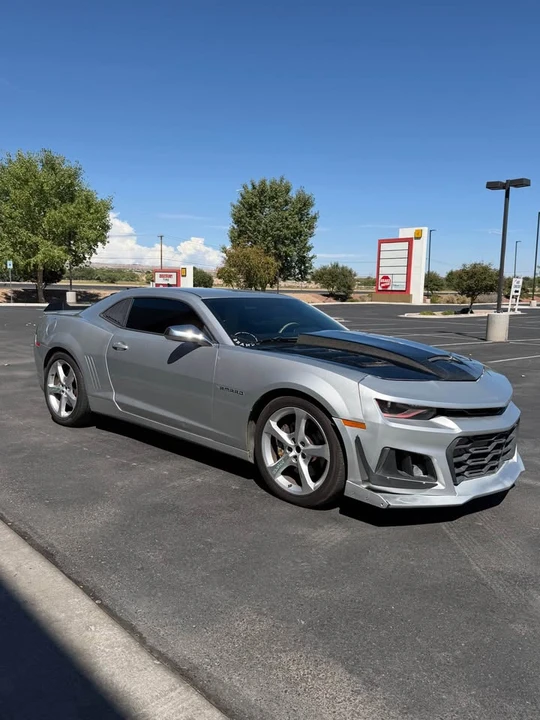 2014 Chevrolet Camaro 5th Gen - Image 6 of 7