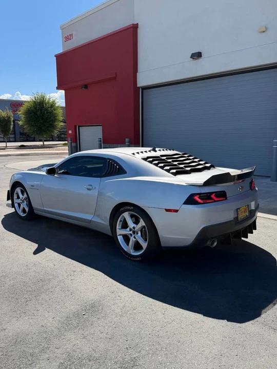 2014 Chevrolet Camaro 5th Gen - Image 5 of 7