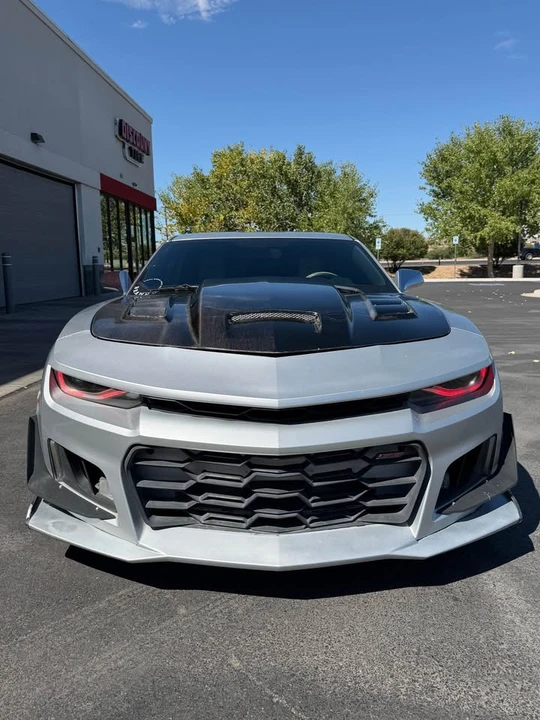 2014 Chevrolet Camaro 5th Gen - Image 7 of 7