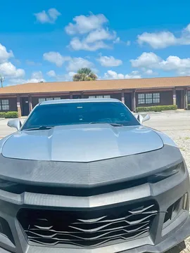 2014 Chevrolet Camaro LT1 Coupe 2D