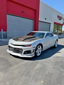 2014 Chevrolet Camaro LT1 Coupe 2D