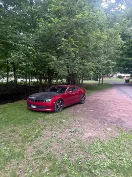 2014 Chevrolet Camaro Le
