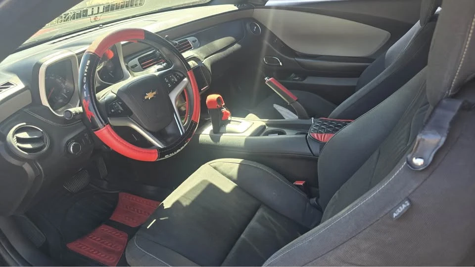 2014 Chevrolet Camaro 5th Gen - Image 6 of 8
