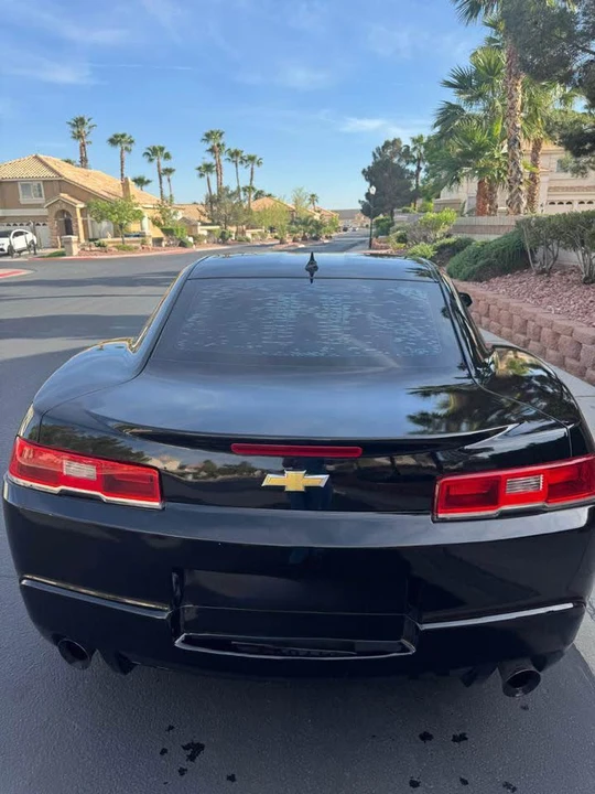 2014 Chevrolet Camaro 5th Gen - Image 8 of 8