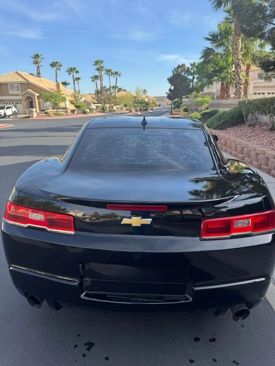 2014 Chevrolet Camaro 5th Gen - Image 3 of 8