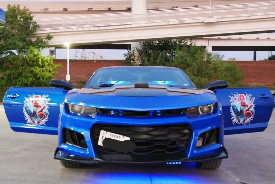 2014 Chevrolet Camaro 5th Gen - Image 18 of 18