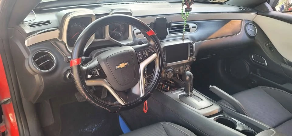 2014 Chevrolet Camaro 5th Gen - Image 17 of 18