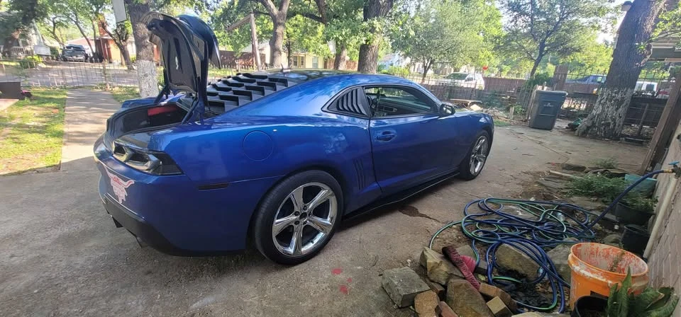 2014 Chevrolet Camaro 5th Gen - Image 5 of 18