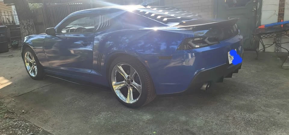 2014 Chevrolet Camaro 5th Gen - Image 9 of 18
