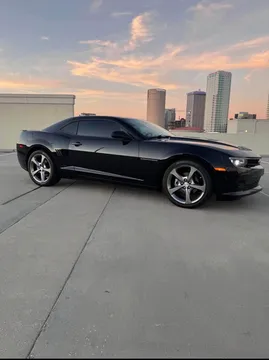 2014 Chevrolet Camaro LT