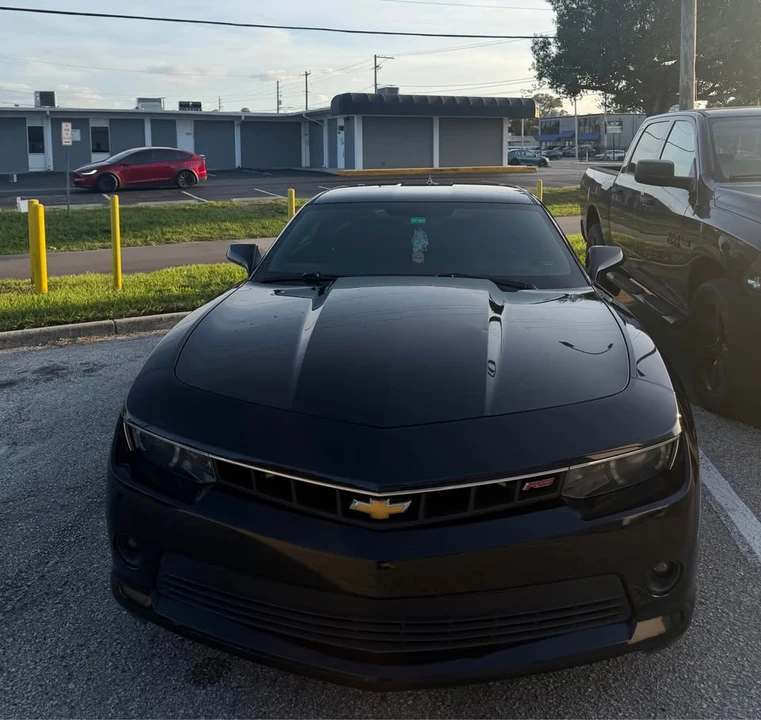 2014 Chevrolet Camaro 5th Gen - Image 2 of 6